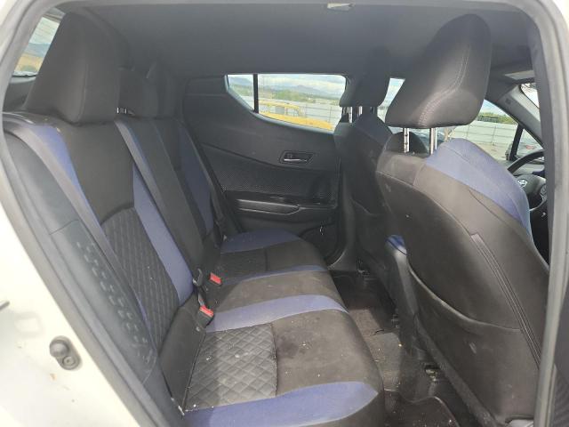 2021 TOYOTA C-HR XLE - JTNKHMBX7M1104659