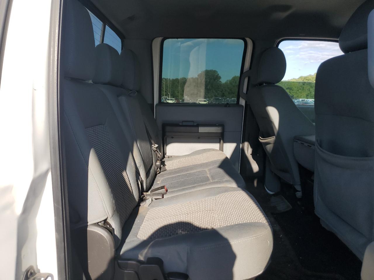 FORD F-250 SUPER DUTY