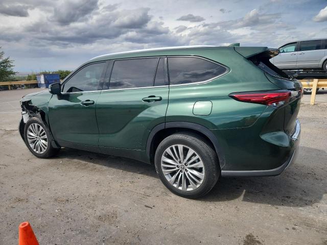 2023 TOYOTA HIGHLANDER - 5TDKDRAH1PS524013