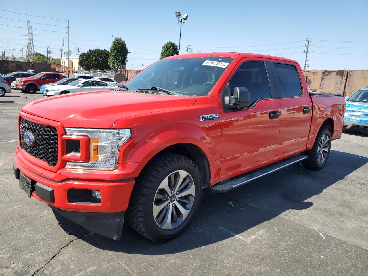 FORD F-150 SUPERCREW