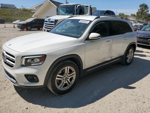 Global Auto Auctions: 2020 MERCEDES-BENZ GLB 250 4M