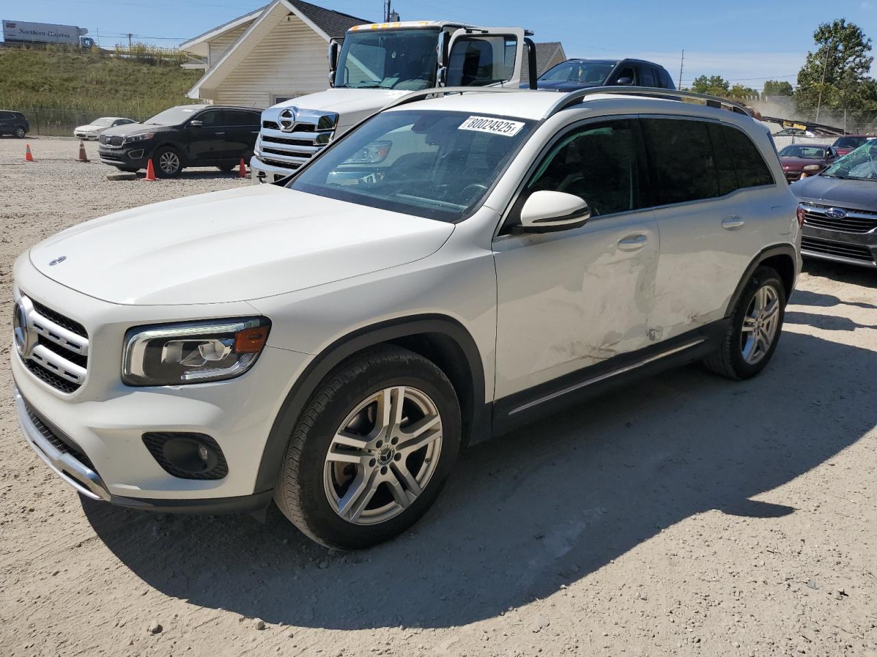 MERCEDES-BENZ GLB-CLASS 250 4MATIC