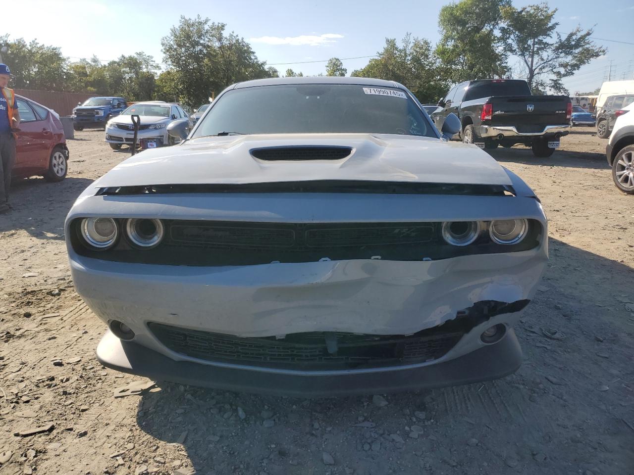 DODGE CHALLENGER R/T