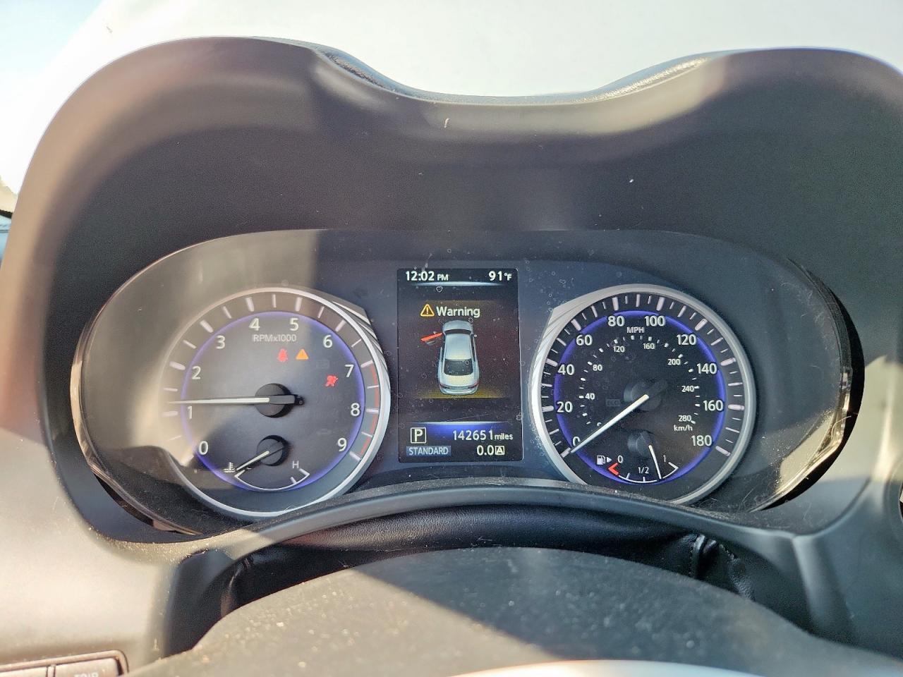 INFINITI Q50 PREMIUM