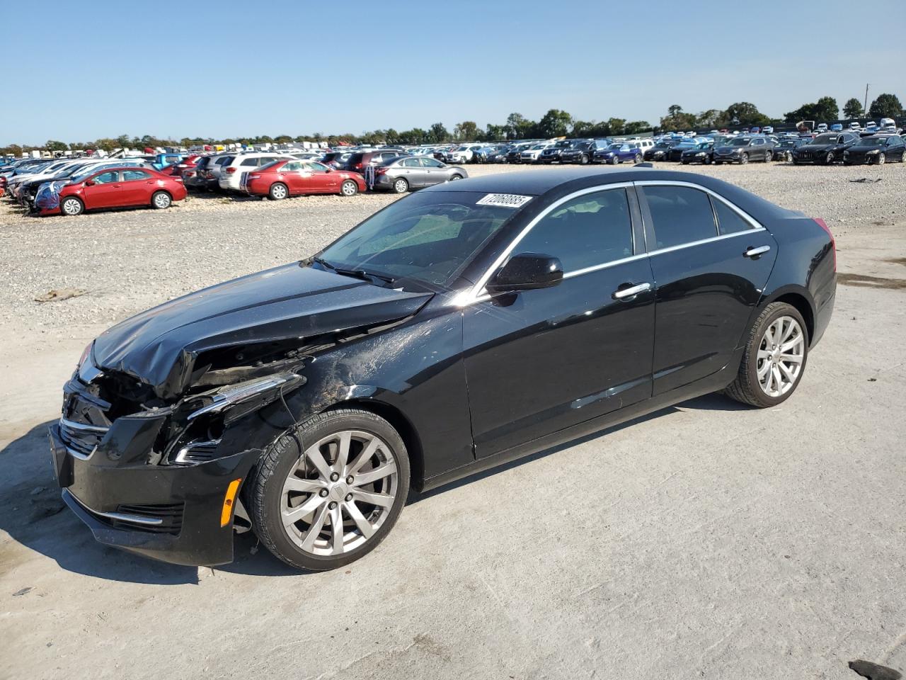 CADILLAC ATS