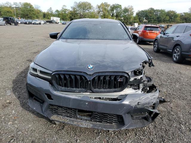 2021 BMW M5 - WBS83CH05MCH25612