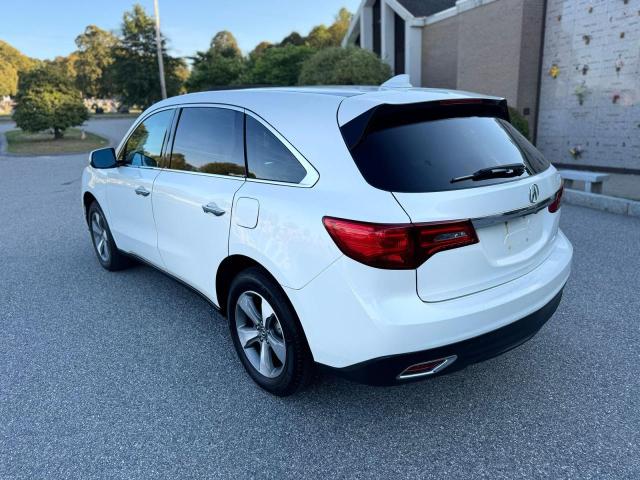 2014 ACURA MDX - 5FRYD4H25EB026346