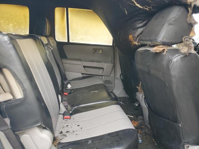 2015 HONDA PILOT LX - 5FNYF3H29FB013431