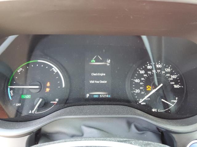 2021 TOYOTA SIENNA XLE 5TDJRKEC0MS022429