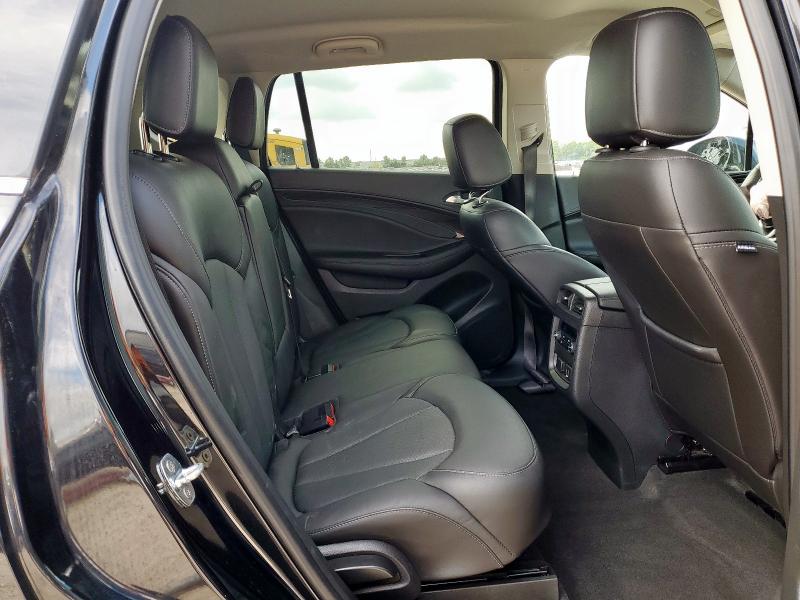 2019 BUICK ENVISION E LRBFXCSA6KD010622