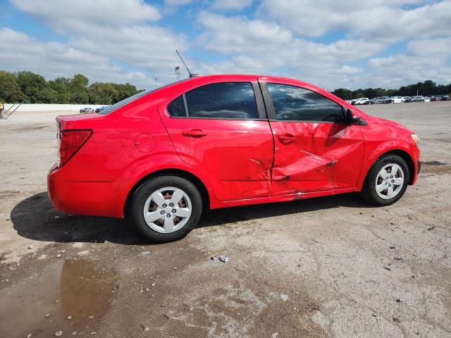 2016 CHEVROLET SONIC LS 1G1JA5SH0G4103223