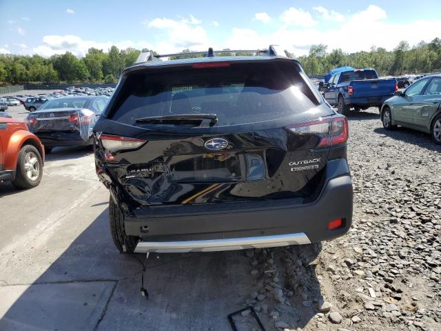 2025 SUBARU OUTBACK TO 4S4BTGPD0S3183186