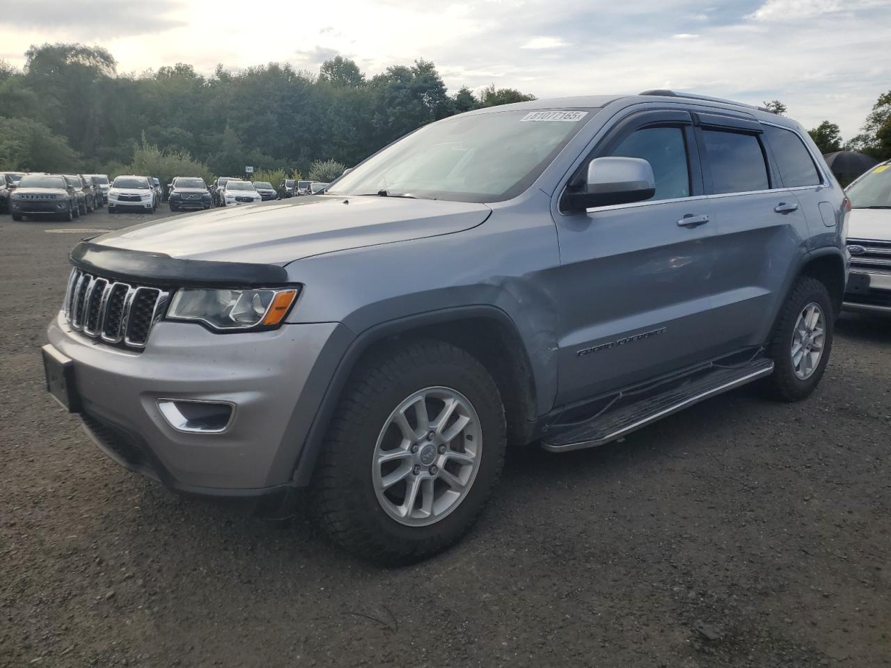JEEP GRAND CHEROKEE LAREDO