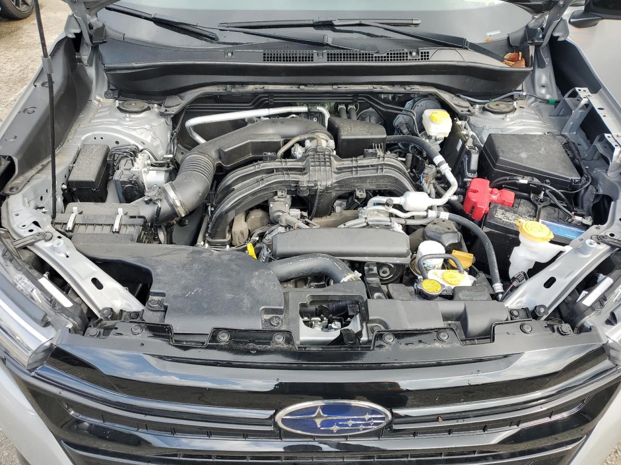 SUBARU FORESTER SPORT