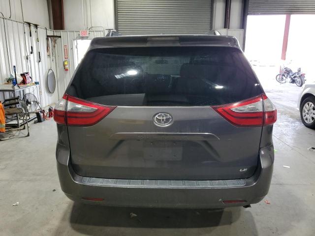 2017 TOYOTA SIENNA LE 5TDKZ3DCXHS898958