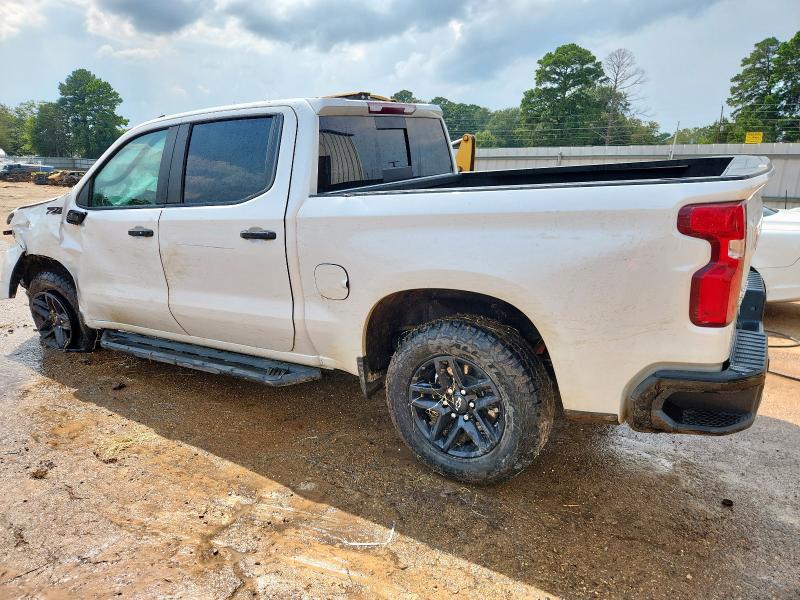 2020 CHEVROLET SILVERADO - 1GCPYFED1LZ116393
