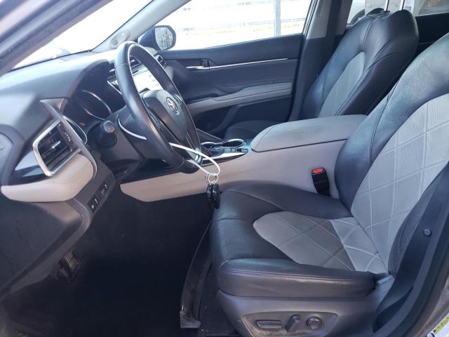 2018 TOYOTA CAMRY XSE 4T1BZ1HK6JU009561