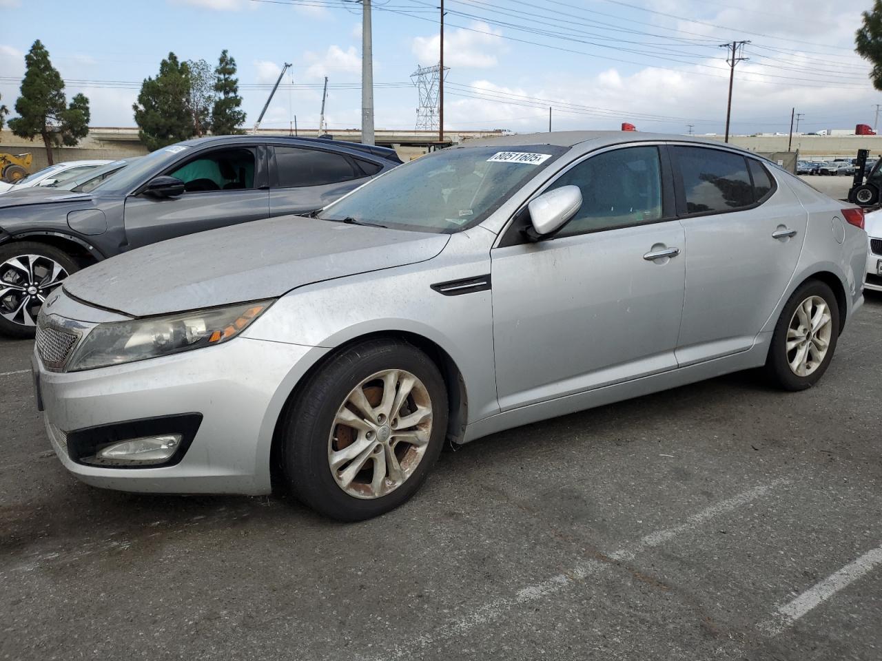 KIA OPTIMA EX