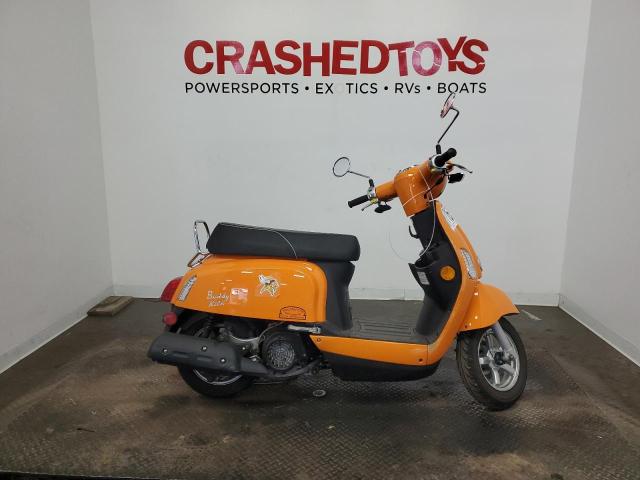 2022 GENUINE SCOOTER CO. BUDDY KICK #3260593068