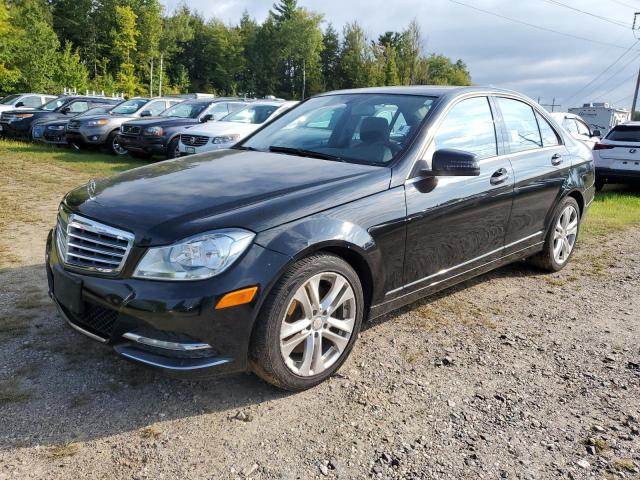 MERZ C 300 4MATIC 2013 WDDGF8AB7DR270412 photo #3