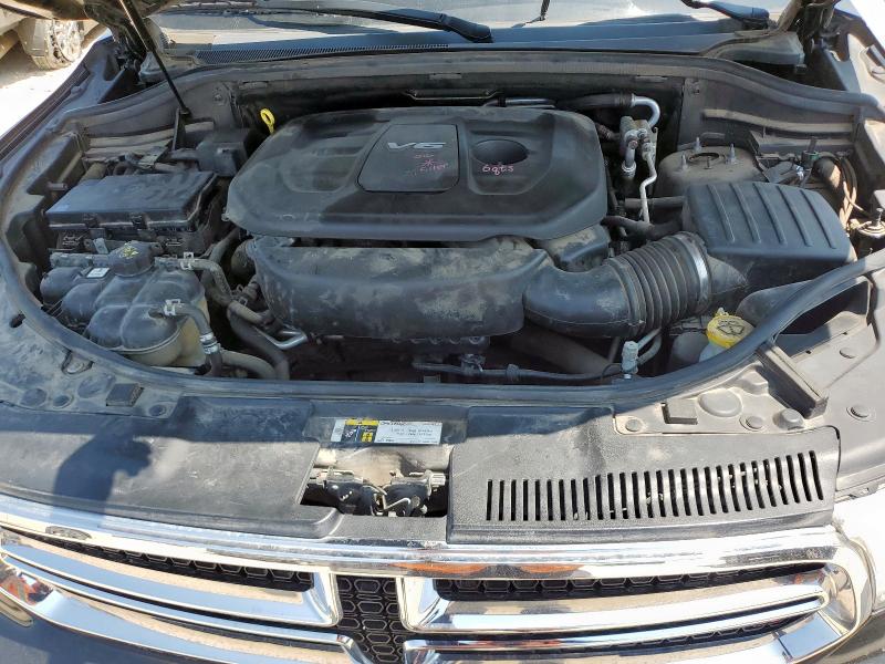 2018 DODGE DURANGO SX 1C4RDJAG0JC176625