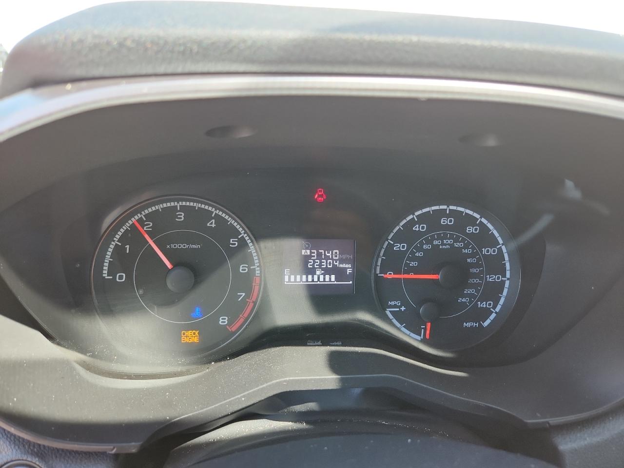 SUBARU CROSSTREK PREMIUM