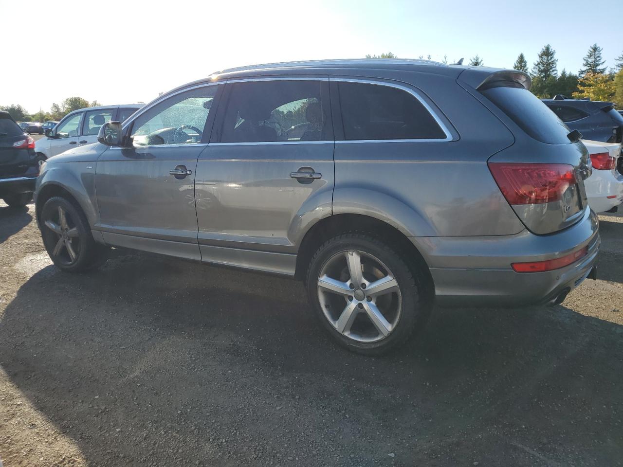 AUDI Q7 PRESTIGE