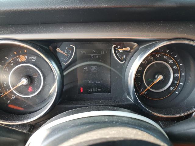 2020 JEEP WRANGLER UNLIMITED SPORT #3294472525