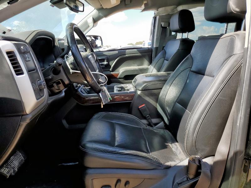2018 GMC SIERRA C1500 SLT 3GTP1NEC8JG639722