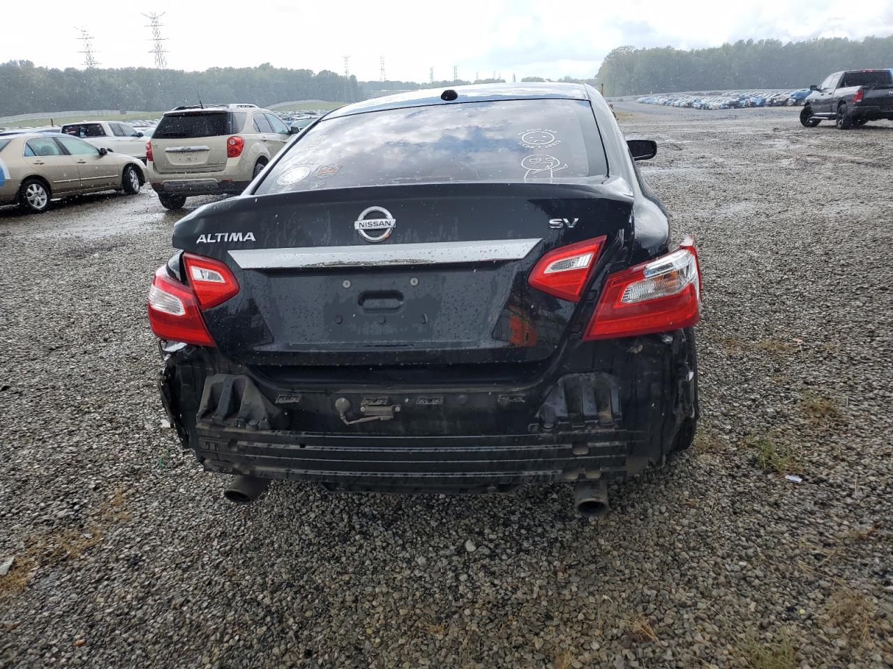 NISSAN ALTIMA 2.5