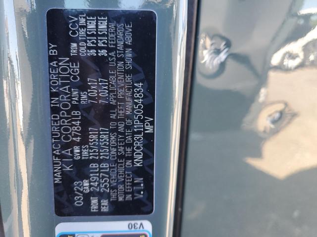 2023 KIA NIRO WIND KNDCR3L11P5054834