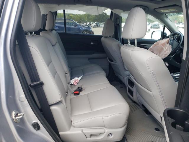 2021 HONDA PILOT SE - 5FNYF5H24MB001132