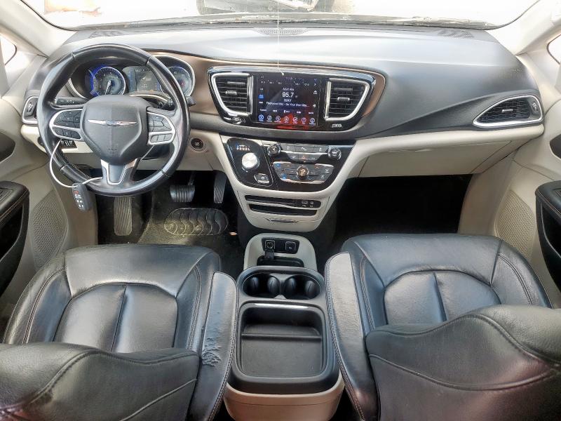 2017 CHRYSLER PACIFICA T 2C4RC1BG5HR747271