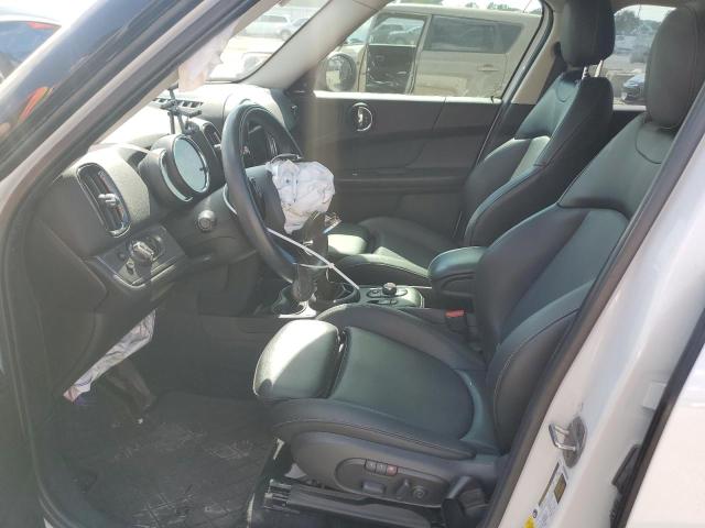 2018 MINI COOPER COU WMZYV5C38J3E03525