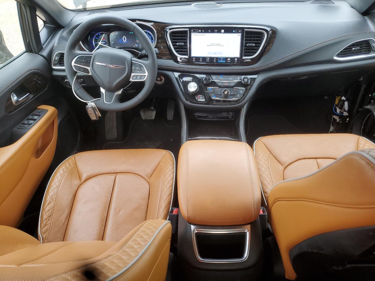 CHRYSLER PACIFICA HYBRID PINNACLE