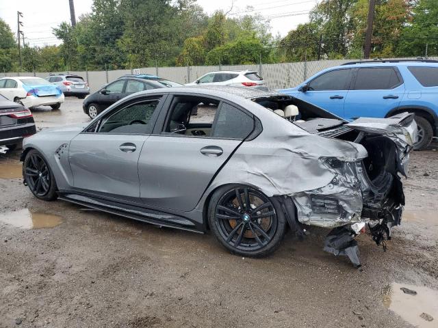 2024 BMW M3 COMPETI WBS43AY05RFS57354