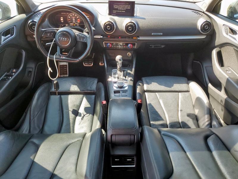 2017 AUDI S3 PREMIUM - WAUB1GFF3H1014584