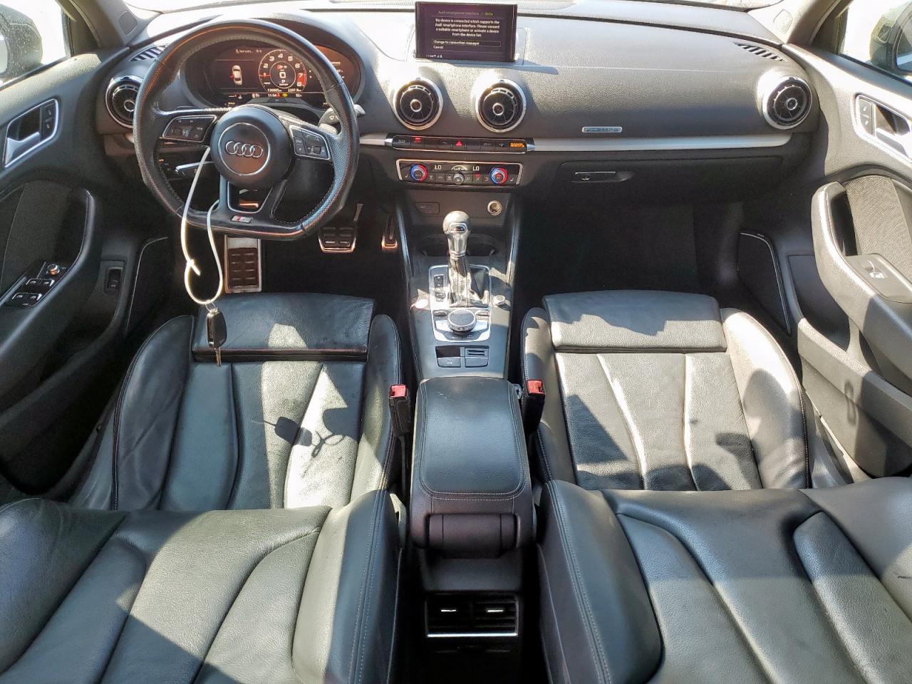 AUDI S3 PREMIUM PLUS