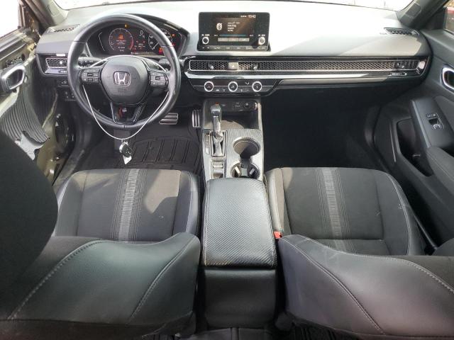 2022 HONDA CIVIC SPOR 2HGFE2F51NH500571