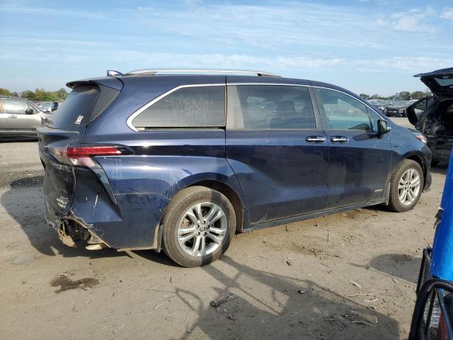 2021 TOYOTA SIENNA LIMITED 5TDESKFC1MS004073