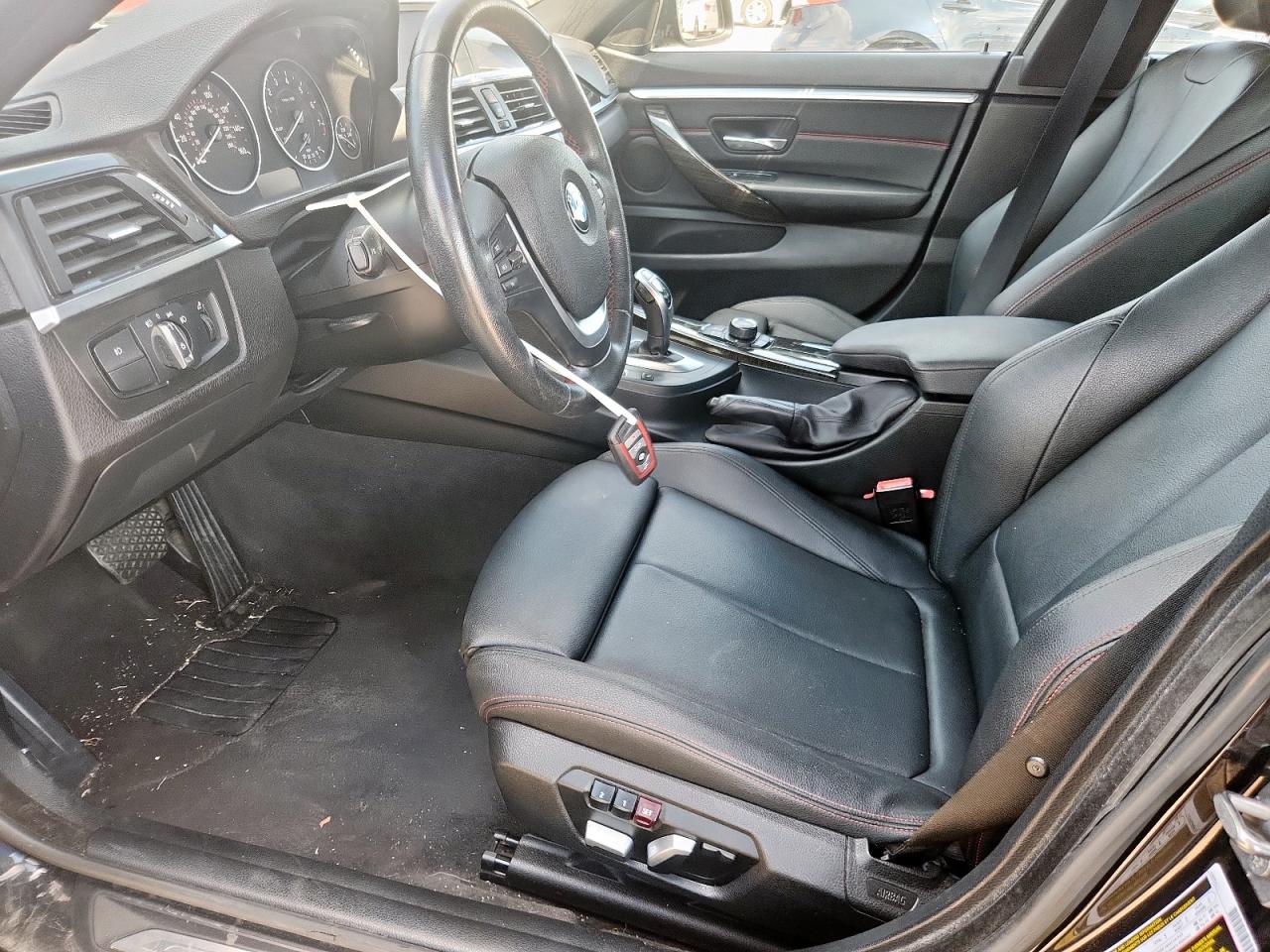 BMW 4 SERIES GRAN COUPE GRAN COUPE