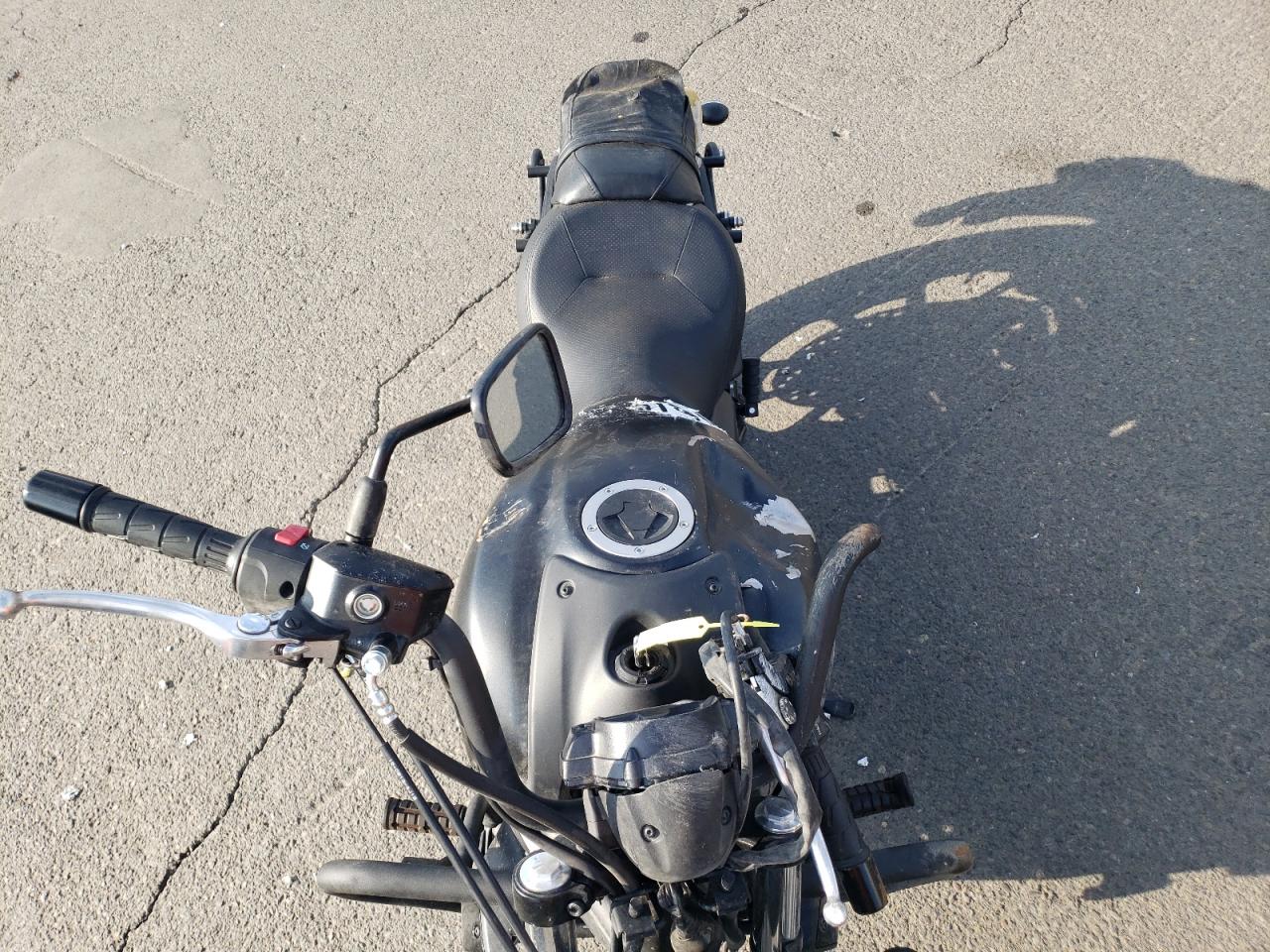 Lot #3287845090 2025 KAWASAKI EN650 C