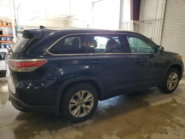 2016 TOYOTA HIGHLANDER #3265184995