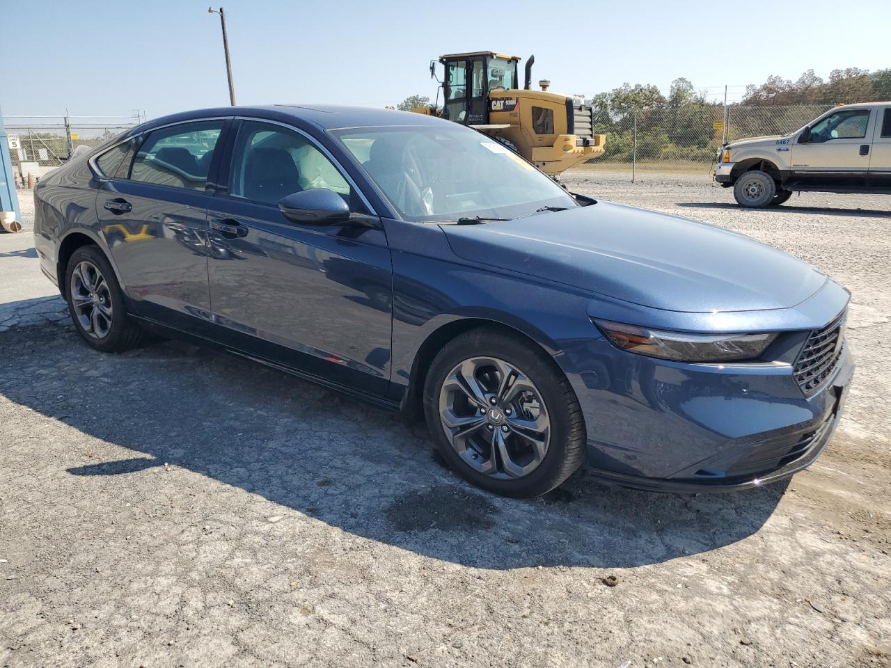 HONDA ACCORD HYBRID EXL