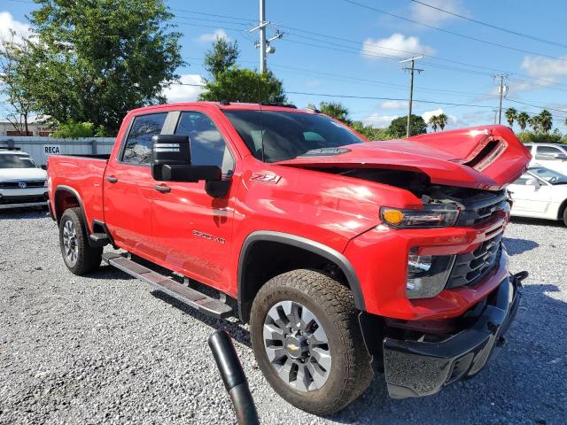 2024 CHEVROLET SILVERADO K2500 CUSTOM 2GC4YME73R1144196