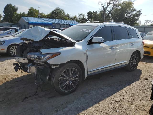 INFINITI QX60 LUXE