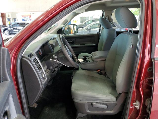 2016 RAM 1500 ST - 1C6RR7ST3GS366795