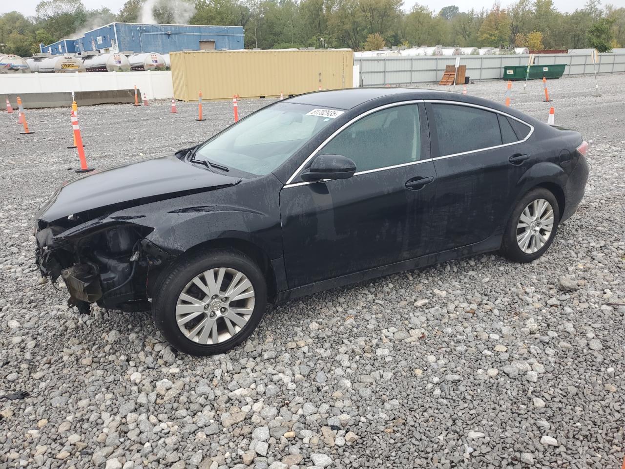 MAZDA 6 I