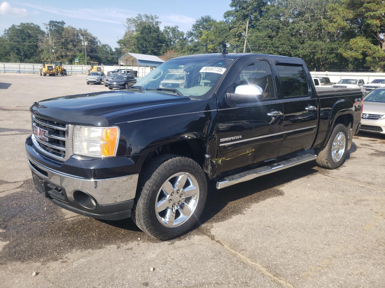 GMC SIERRA K1500 SLE