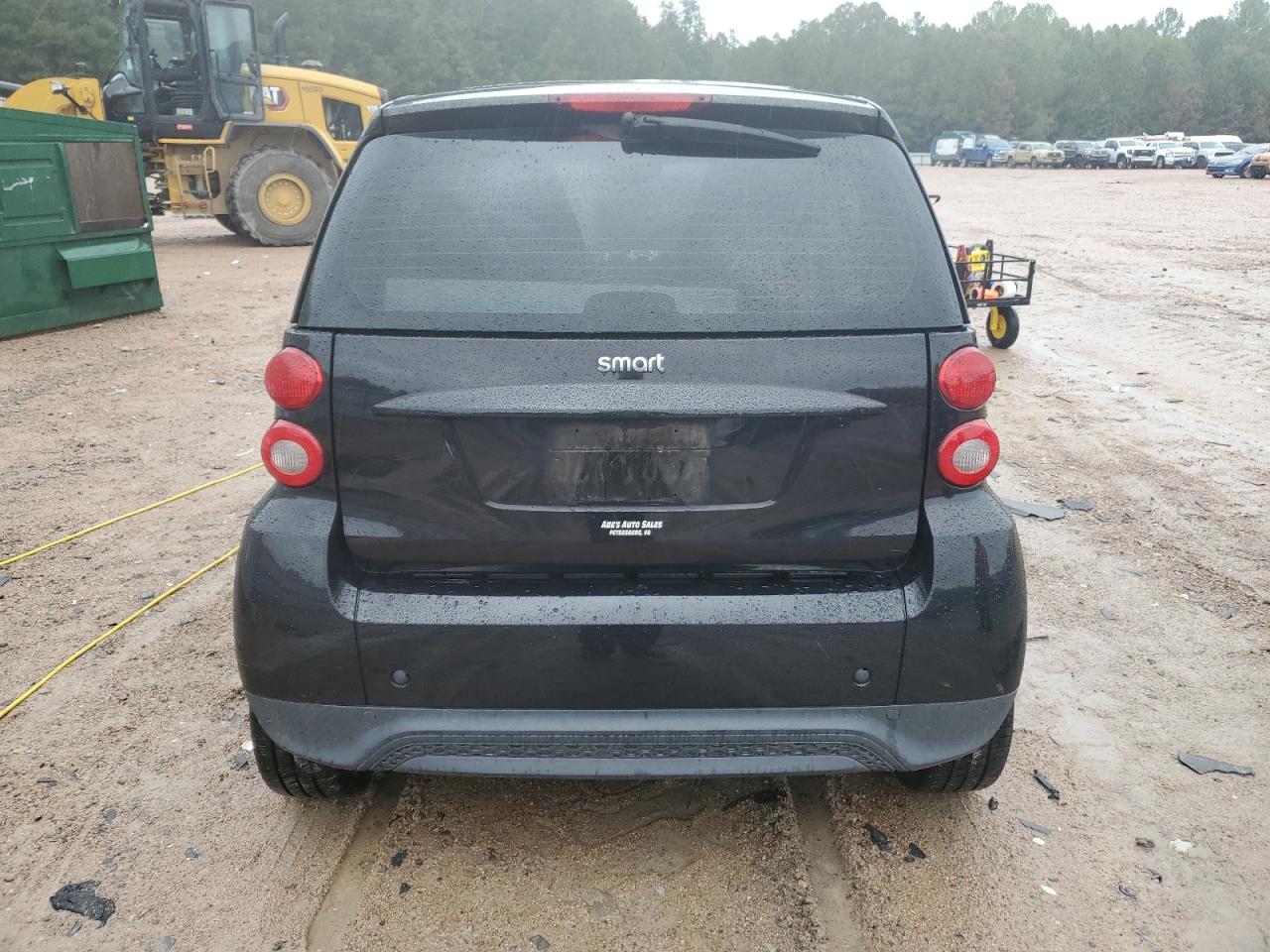 SMART FORTWO PURE